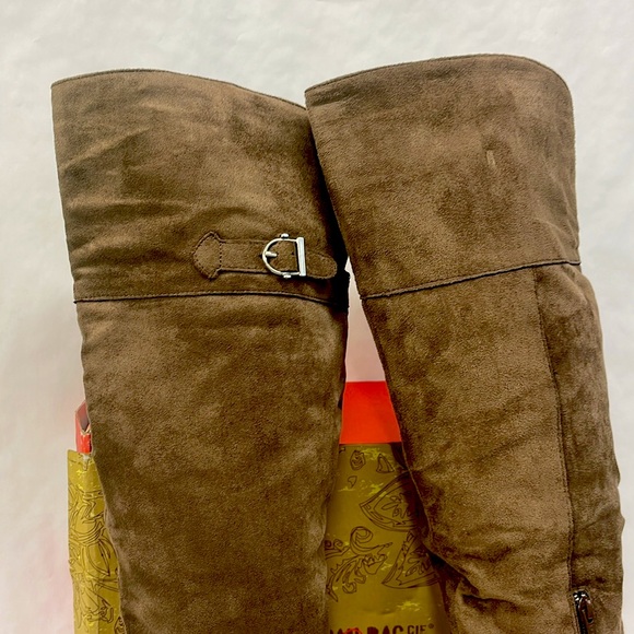 American Rag Womens Adarra Riding Boots size 10M - Picture 2 of 12